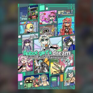 Robot girl's dream -RobotBattleChampionship- PC Steam