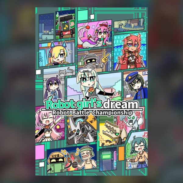 Robot girl's dream -RobotBattleChampionship- PC Steam