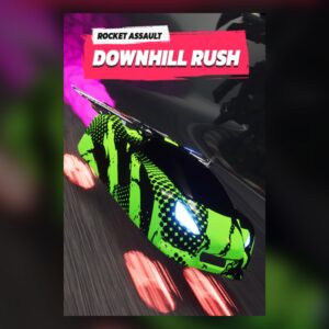 Rocket Assault: Downhill Rush PC Steam