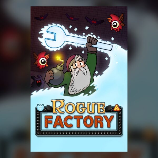 Rogue Factory PC Steam