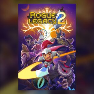 Rogue Legacy 2 PC Steam