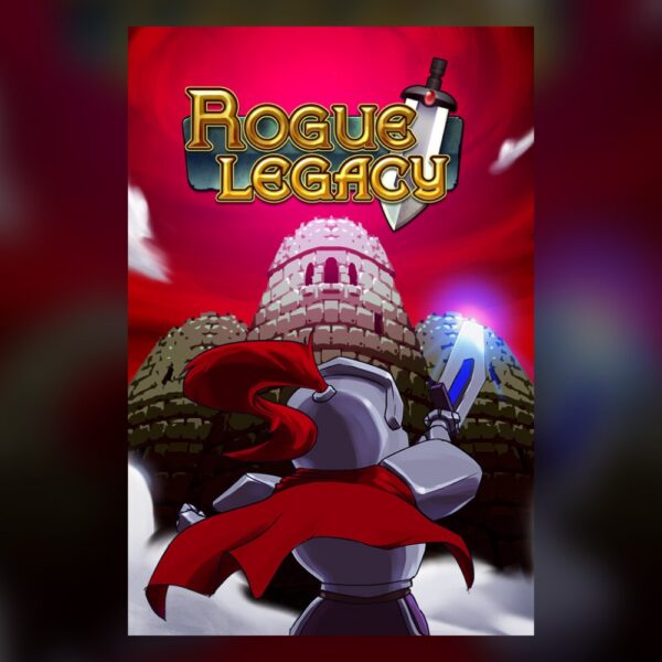 Rogue Legacy PC Steam