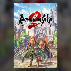 Romancing SaGa 2: Revenge of the Seven PC Steam