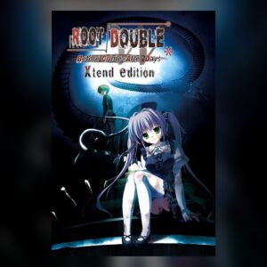 Root Double -Before Crime * After Days- Xtend Edition PC Steam