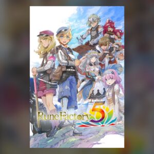 Rune Factory 5 PC Steam