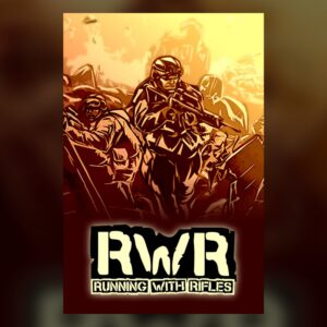 RUNNING WITH RIFLES PC Steam