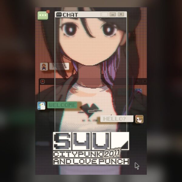 S4U: CITYPUNK 2011 AND LOVE PUNCH PC Steam