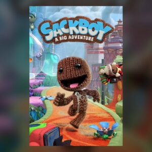 Sackboy: A Big Adventure PC Steam