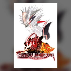 SaGa SCARLET GRACE: AMBITIONS PC Steam