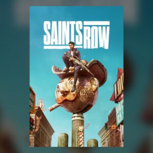 Saints Row PC Steam