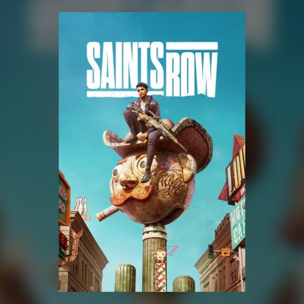 Saints Row PC Steam