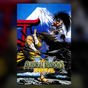 SAMURAI SHODOWN V SPECIAL / サムライスピリッツ零スペシャル PC Steam