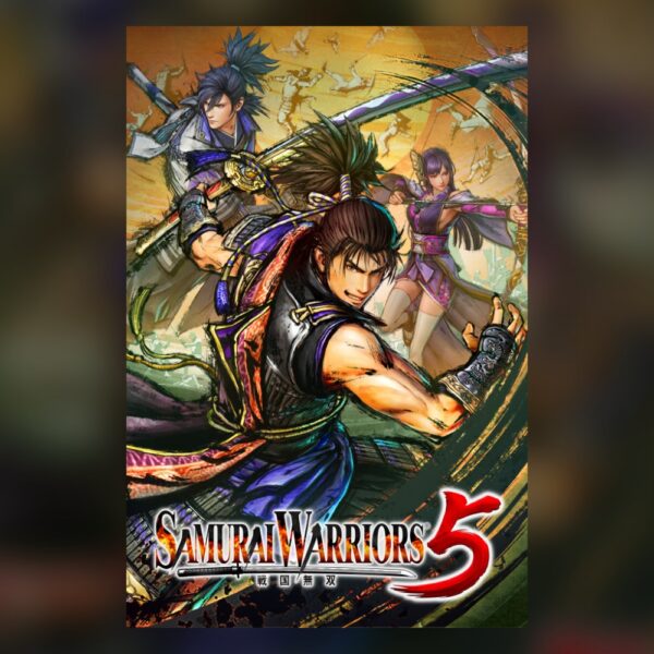 SAMURAI WARRIORS 5 PC Steam