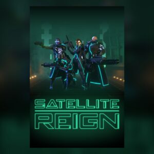 Satellite Reign PC Steam