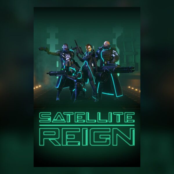 Satellite Reign PC Steam