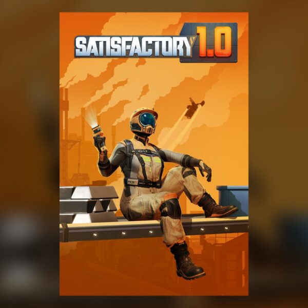Satisfactory PC Steam