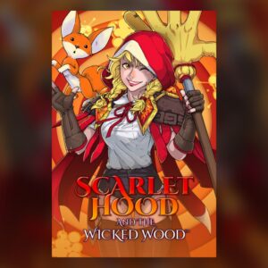 Scarlet Hood and the Wicked Wood PC Steam