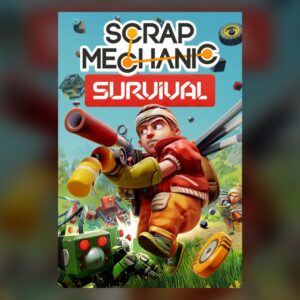 Scrap Mechanic PC Steam