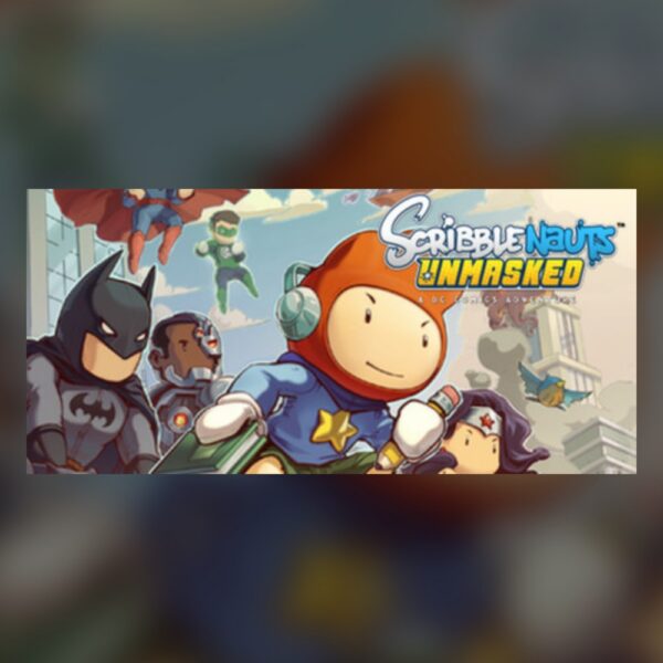 scribblenauts-unmasked-a-dc-comics-adventure-pc-steam Scribblenauts Unmasked: A DC Comics Adventure PC Steam