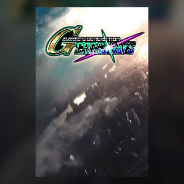 SD GUNDAM G GENERATION CROSS RAYS PC Steam