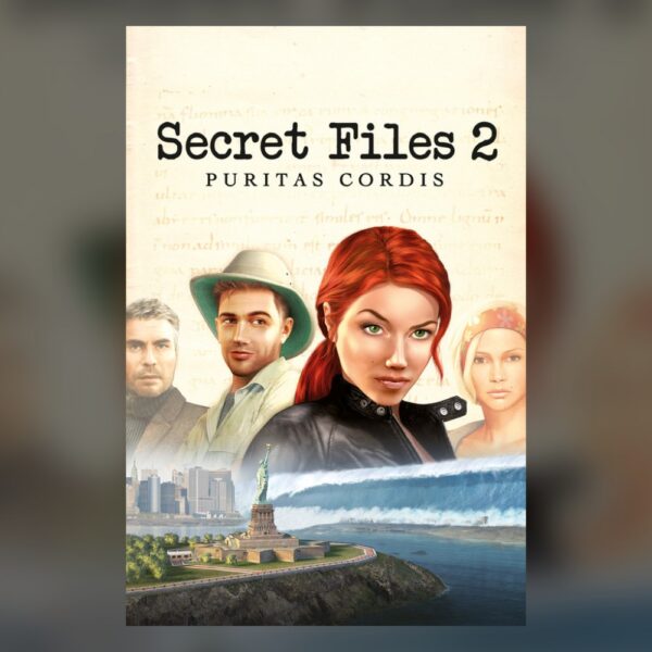 Secret Files 2: Puritas Cordis PC Steam