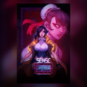 Sense - 不祥的预感: A Cyberpunk Ghost Story PC Steam