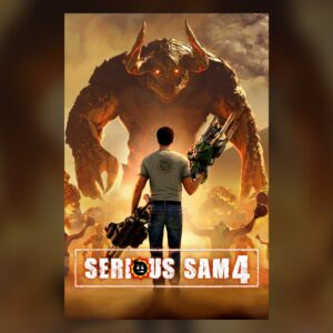 Serious Sam 4 PC Steam