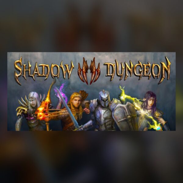 Shadow Dungeon PC Steam