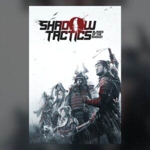 Shadow Tactics: Blades of the Shogun PC Steam