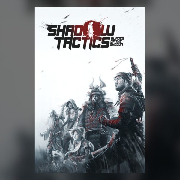Shadow Tactics: Blades of the Shogun PC Steam