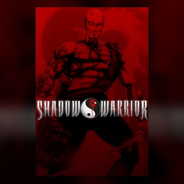 Shadow Warrior Classic Redux PC Steam