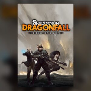 Shadowrun: Dragonfall - Director's Cut PC Steam
