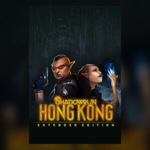 Shadowrun: Hong Kong - Extended Edition PC Steam