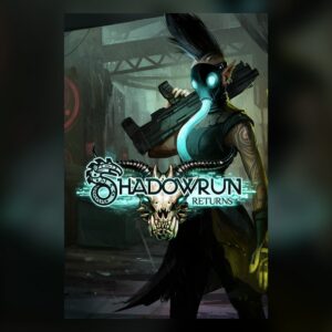 Shadowrun Returns PC Steam