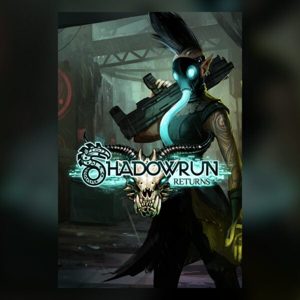 Shadowrun Returns PC Steam
