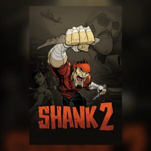 Shank 2 PC Steam