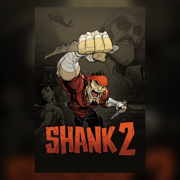 Shank 2 PC Steam
