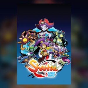Shantae: Half-Genie Hero PC Steam