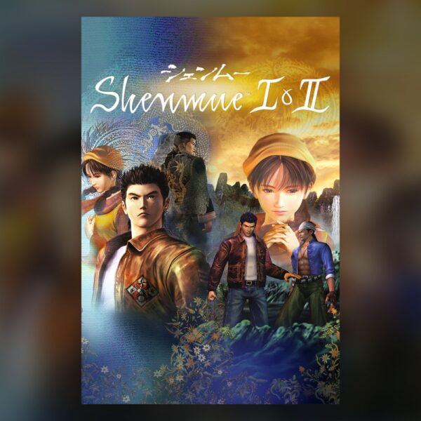 Shenmue I & II PC Steam