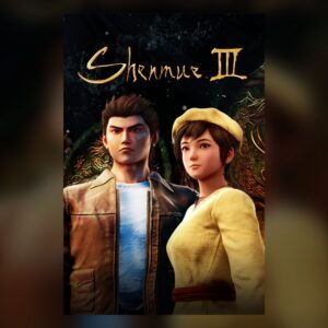 Shenmue III PC Steam