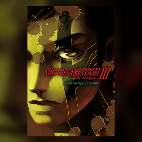Shin Megami Tensei III Nocturne HD Remaster PC Steam