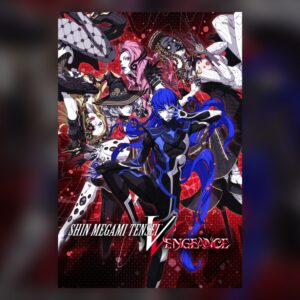 Shin Megami Tensei V: Vengeance PC Steam