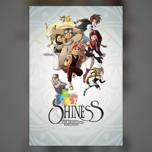 Shiness: The Lightning Kingdom PC Steam