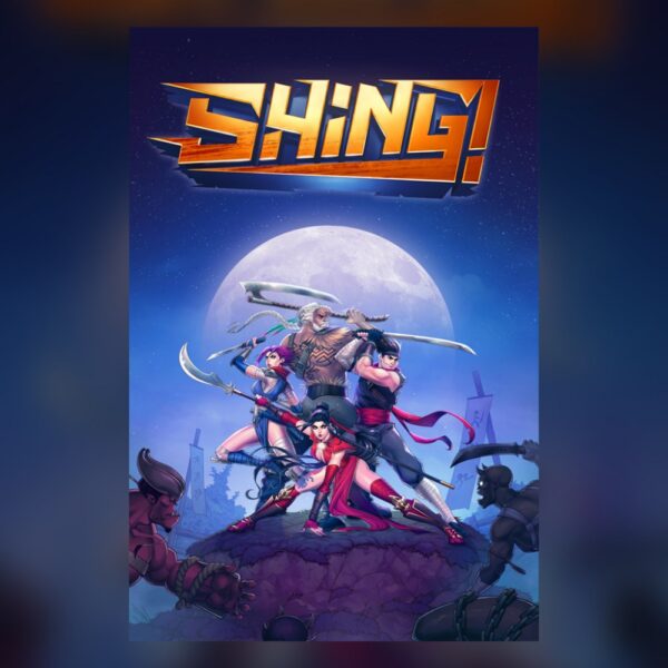 Shing! PC Steam