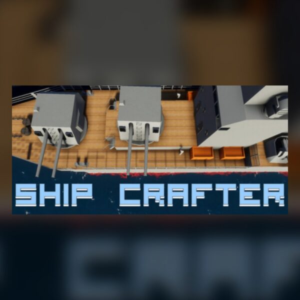 ShipCrafter PC Steam
