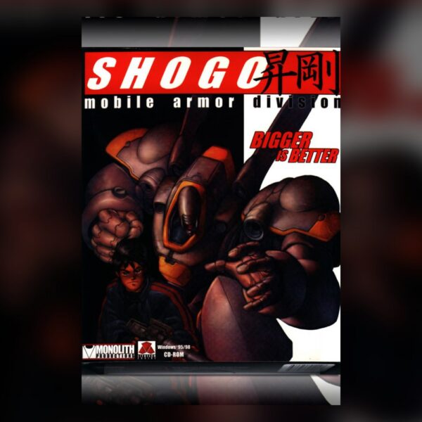 Shogo: Mobile Armor Division PC Steam