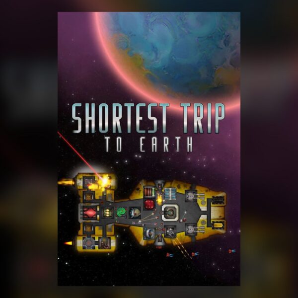 Shortest Trip to Earth PC Steam