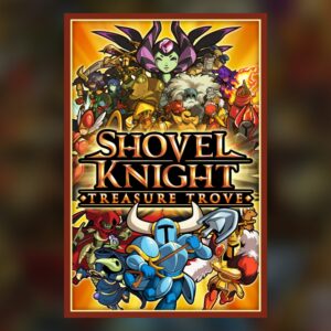 Shovel Knight: Treasure Trove PC Steam