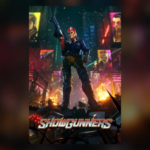 Showgunners PC Steam