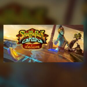 Shufflepuck Cantina Deluxe PC Steam